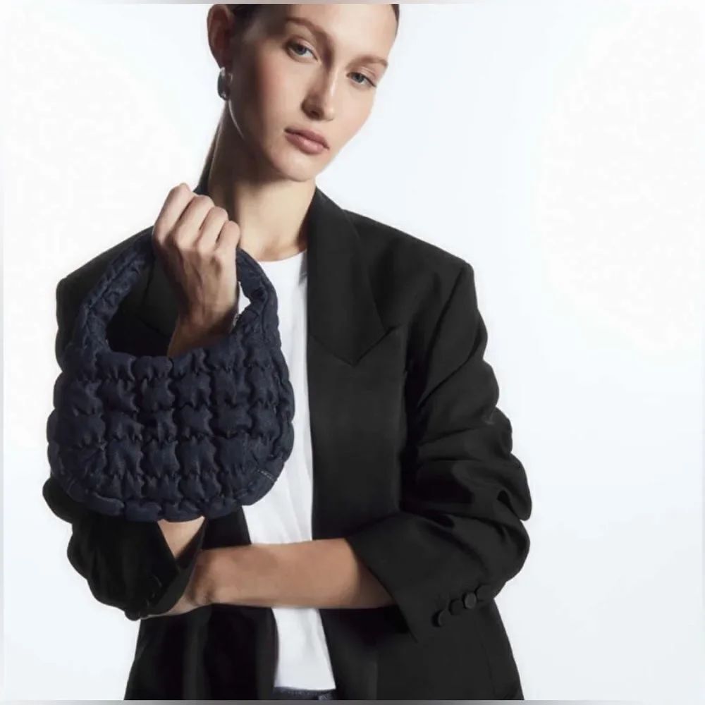 COS Micro Quilted Bag